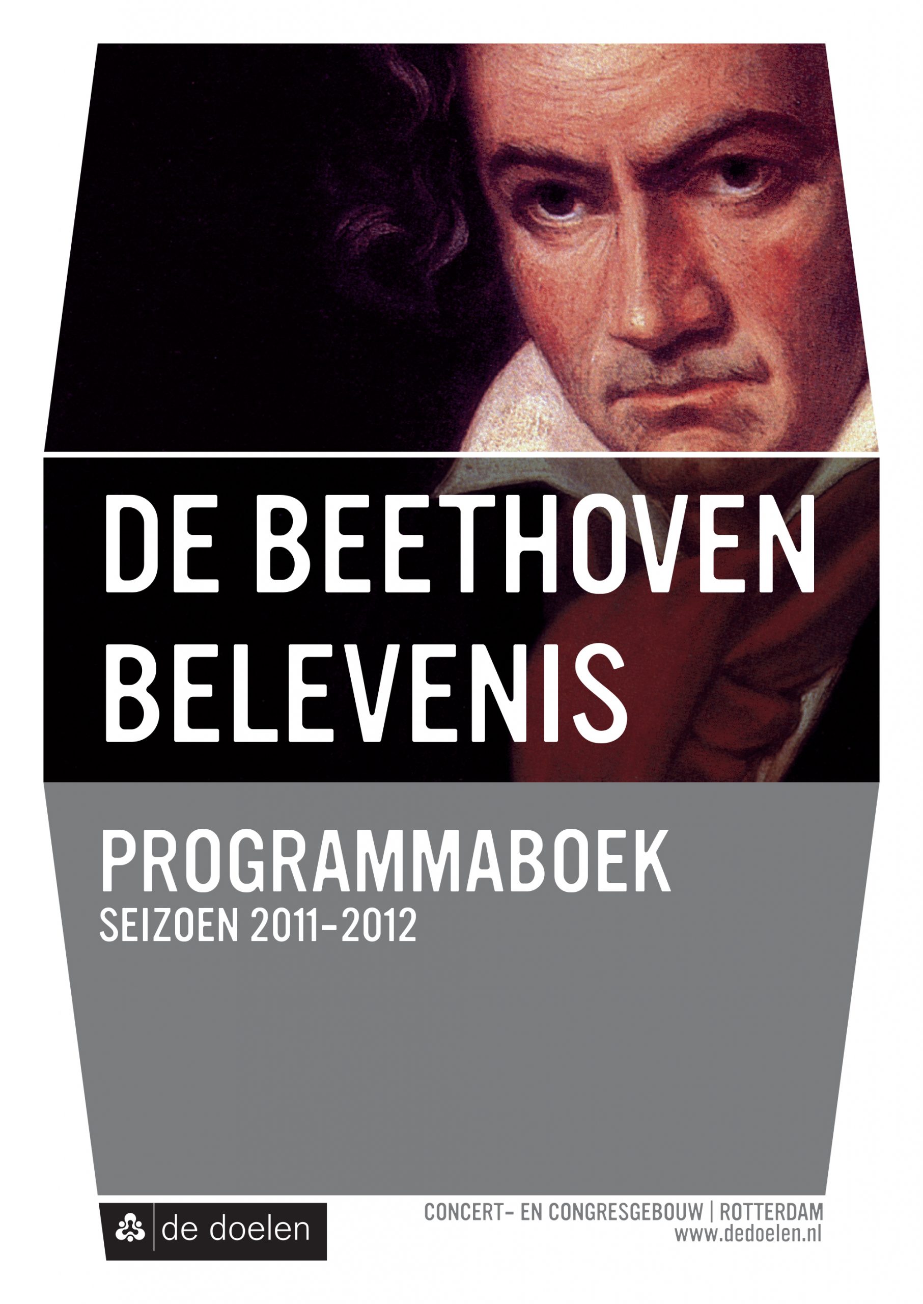 Beethoven Belevenis omslag